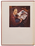Norman Rockwell Signed First Edition of ''Norman Rockwell Illlustrator''