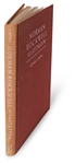 Norman Rockwell Signed First Edition of ''Norman Rockwell Illlustrator''