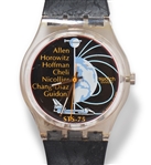 NASA Astronaut Jeffrey Hoffman Space Flown Mission Watch -- Flown on STS-75 Columbia