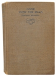 Margaret Mitchell Signed First Edition, First Printing of ''Gone With the Wind'' -- Housed in Rare First Printing Dust Jacket