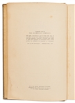 Margaret Mitchell Signed First Edition, First Printing of ''Gone With the Wind'' -- Housed in Rare First Printing Dust Jacket