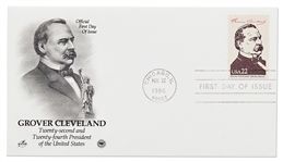 Grover Cleveland Autograph Letter Signed Regarding the 4th of July -- ''American patriotism and our national pride...may be measured by the zeal...with which the Fourth of July is celebrated''
