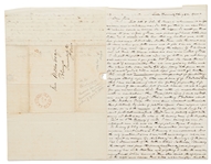 Rutherford B. Hayes Autograph Letter Signed, with Exceptional Political Content -- ''…the downward road to anarchy which finds its grave in military depotism seems so easy of descent…''