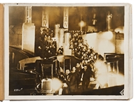 Lot of 60 Original Silver Gelatin Publicity Stills from the 1927 Film ''Metropolis''