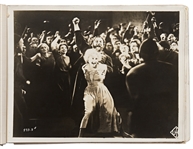 Lot of 60 Original Silver Gelatin Publicity Stills from the 1927 Film ''Metropolis''