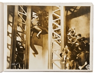 Lot of 60 Original Silver Gelatin Publicity Stills from the 1927 Film ''Metropolis''