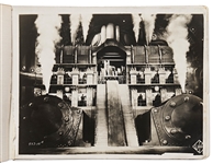 Lot of 60 Original Silver Gelatin Publicity Stills from the 1927 Film ''Metropolis''