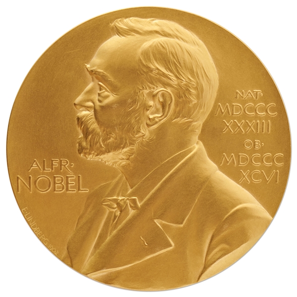 Nobel Prize Awarded to ''Mr. Molecule'' Robert S. Mulliken -- Mulliken Invented Molecular Orbital Theory, the Revolutionary Equation that Unified Quantum Physics & Chemistry