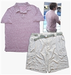 Harry Connick, Jr. Screen-Worn Wardrobe From His 2011 Family Drama Dolphin Tale