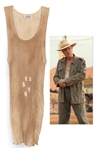 Christopher Walken Screen-Worn Costume From the 2003 Film, The Rundown