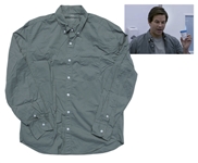 Mark Wahlberg Screen-Worn Shirt from Ted 2