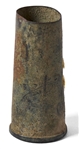 Bullet Shell Casing From the Battle of Little Bighorn -- From the Stella Foote Collection and Heritage Auctions