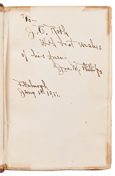 Theodore Roosevelt Signed Limited First Edition of ''African Game Trails''