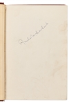 Amelia Earhart Signed First Edition of ''20 Hrs. 40 Mins.'' -- The Memoir of Her 1928 Transatlantic Flight