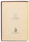 Amelia Earhart Signed First Edition of ''20 Hrs. 40 Mins.'' -- The Memoir of Her 1928 Transatlantic Flight