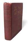 Amelia Earhart Signed First Edition of ''20 Hrs. 40 Mins.'' -- The Memoir of Her 1928 Transatlantic Flight