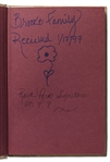 Rosa Parks Signed First Edition of ''Dear Mrs. Parks / A Dialogue With Today's Youth''