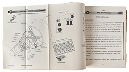 Original ''NASA Project Gemini Familiarization Manual'' SEDR 300 from 1964