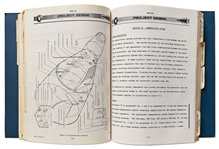 Original ''NASA Project Gemini Familiarization Manual'' SEDR 300 from 1964