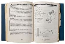 Original ''NASA Project Gemini Familiarization Manual'' SEDR 300 from 1964