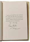 Rosa Parks Signed First Edition of ''Dear Mrs. Parks / A Dialogue With Today's Youth''
