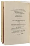 Rosa Parks Signed First Edition of ''Dear Mrs. Parks / A Dialogue With Today's Youth''