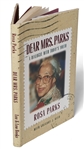Rosa Parks Signed First Edition of ''Dear Mrs. Parks / A Dialogue With Today's Youth''