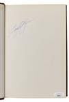 Ray Kroc Signed Copy of ''Grinding It Out: The Making of McDonald's'' -- With JSA COA