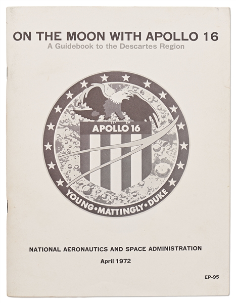 Apollo 12 Technical Crew Debriefing -- Marked Confidential & Stamped With Serial Number 284