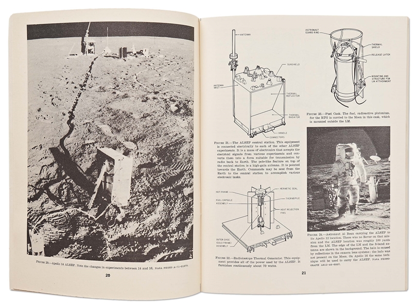 Apollo 12 Technical Crew Debriefing -- Marked Confidential & Stamped With Serial Number 284