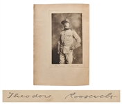 Theodore Roosevelt Signed Limited Edition of Big Game Hunting