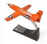 Chuck Yeager Signed Bell X-1 Model Airplane New in Box -- The Plane Yeager Piloted When He Broke the Sound Barrier in 1947