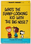 Charles Schulz Signed ''Peanuts'' Comic Book Featuring Strips from the 1960s