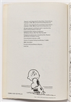 Charles Schulz Signed ''Peanuts'' Comic Book Featuring Strips from the 1960s
