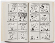 Charles Schulz Signed ''Peanuts'' Comic Book Featuring Strips from the 1960s