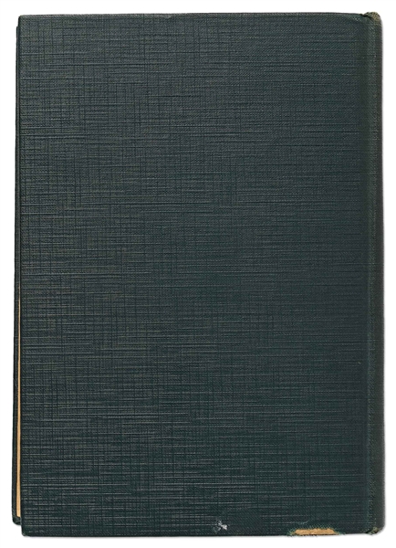 First Edition, First Printing of ''The Great Gatsby''