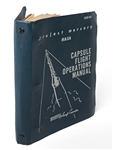 Project Mercury Capsule Flight Operations Manual #SEDR 109, Dated September 1961 for Capsules 10, 13 and 16-20