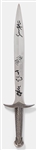 ''Lord of the Rings'' Cast-Signed Sword -- Signed by Elijah Wood, Sean Astin, Billy Boyd and Dominic Monaghan -- With Beckett COA