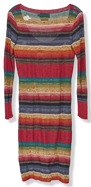 Sheryl Crow Personally Owned Ralph Lauren Sweater Dress
