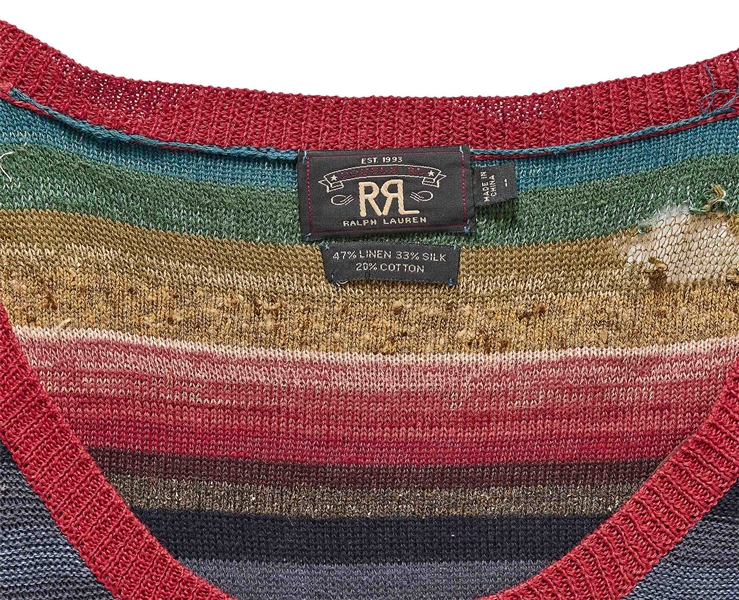 Sheryl Crow Personally Owned Ralph Lauren Sweater Dress