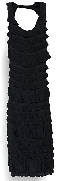 Sheryl Crow Personally Owned Little Black Dress