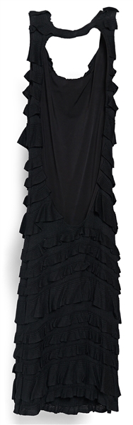 Sheryl Crow Personally Owned Little Black Dress