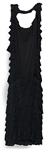 Sheryl Crow Personally Owned Little Black Dress