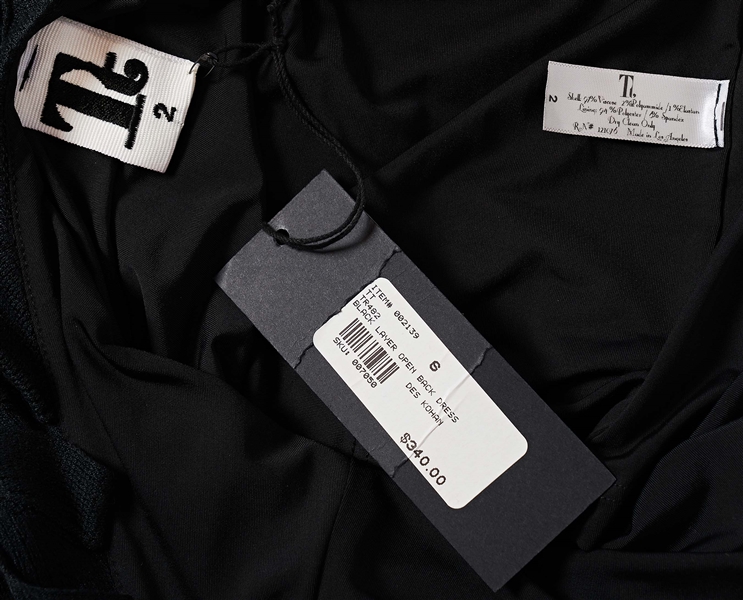 Sheryl Crow Personally Owned Little Black Dress