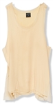 Sheryl Crow Personally Owned Jean Paul Gaultier Silk Blouse