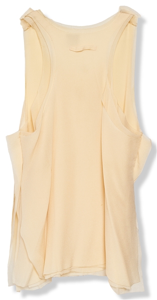 Sheryl Crow Personally Owned Jean Paul Gaultier Silk Blouse