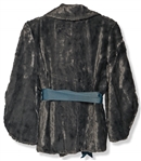 Sheryl Crow Owned Faux Fur Jacket by Rebecca Taylor