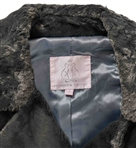 Sheryl Crow Owned Faux Fur Jacket by Rebecca Taylor