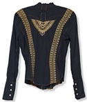 Sheryl Crow Owned Blouse Reminiscent of a 70s Rock Star