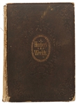 Complete Set of ''Harper's Weekly'' Newspapers from 1858 -- With Coverage of the Lincoln-Douglas Debates, a Congressional Brawl, ''Bleeding Kansas'' and More